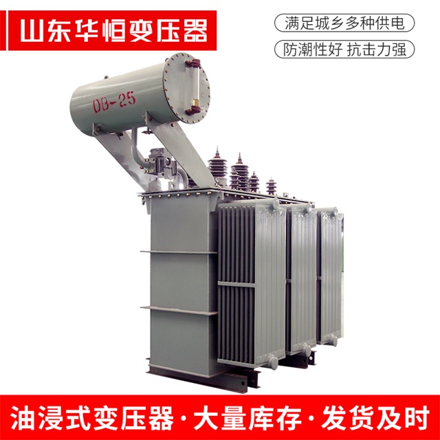 S11-10000/35甘州甘州甘州电力变压器厂家